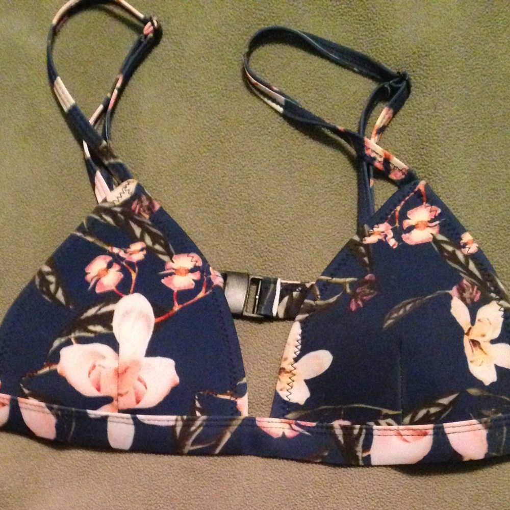 Floral Bikini Set